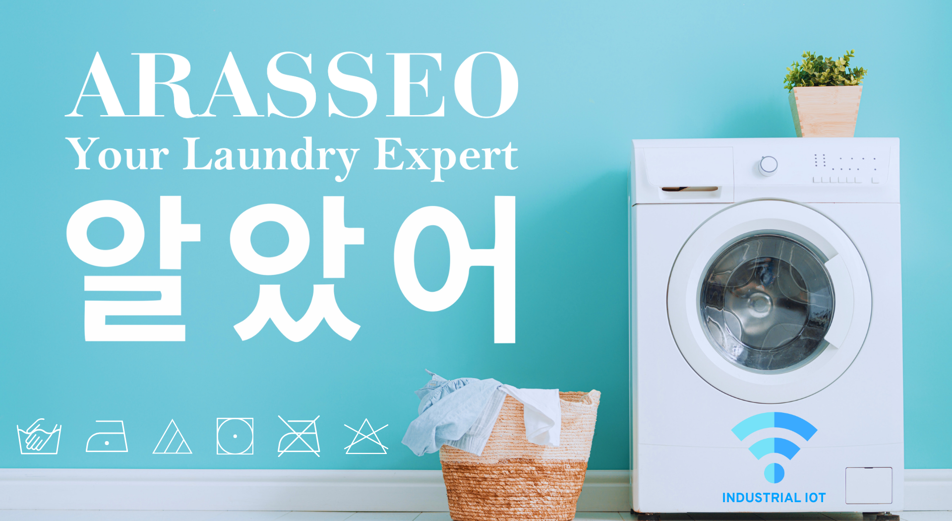 banner arasseo laundry website