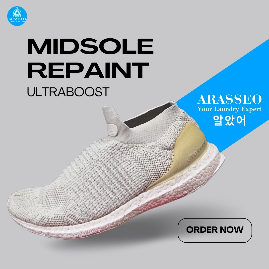 Foto Midsole Repaint Arasseo Laundry 1