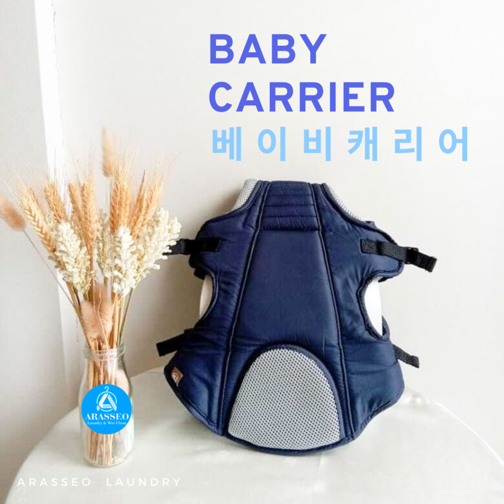 Foto Cuci Carrier Bayi laundry Arasseo Aniva GS BSD