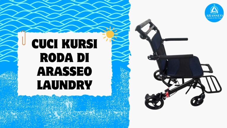 Foto Cuci Kursi Roda Terdekat Gading Serpong BSD