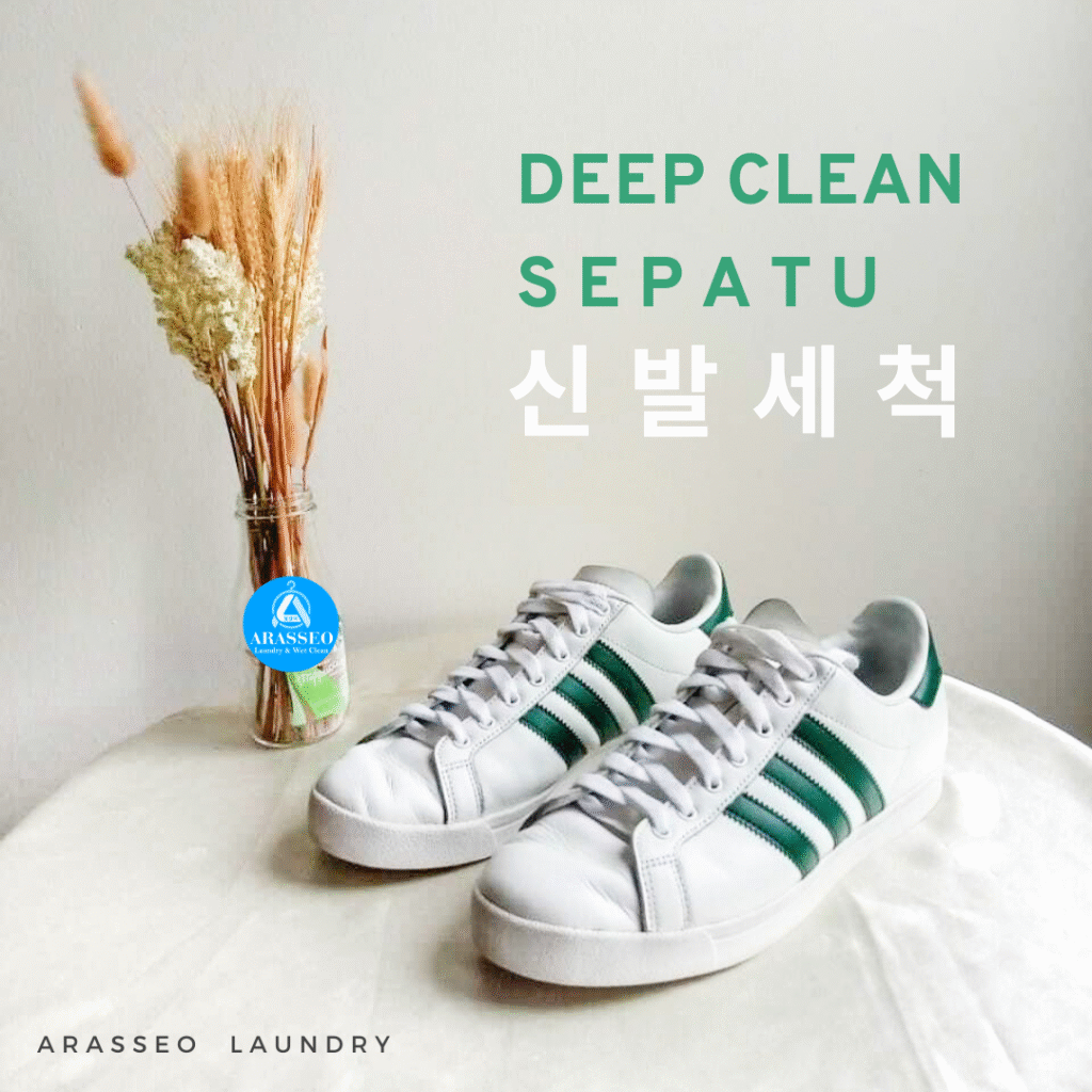 Laundry Sepatu Terdekat Gading Serpong Foto