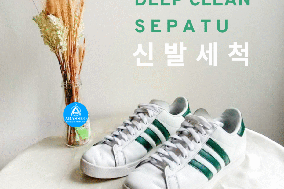 Laundry Sepatu Terdekat Gading Serpong Foto